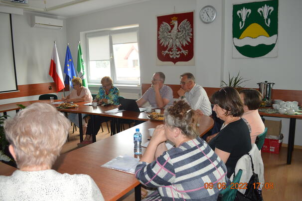 Spotkania konsultacyjno-warsztatowe za nami – fotorelacja